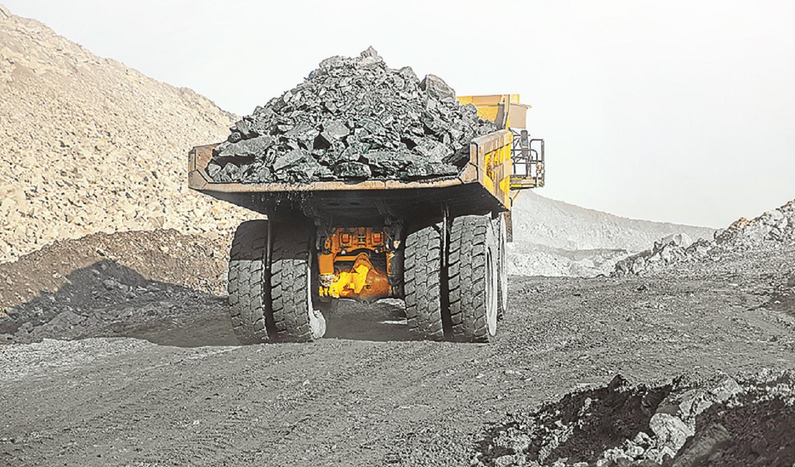 Phutamura Coal Block