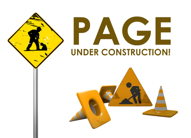 Under Construction