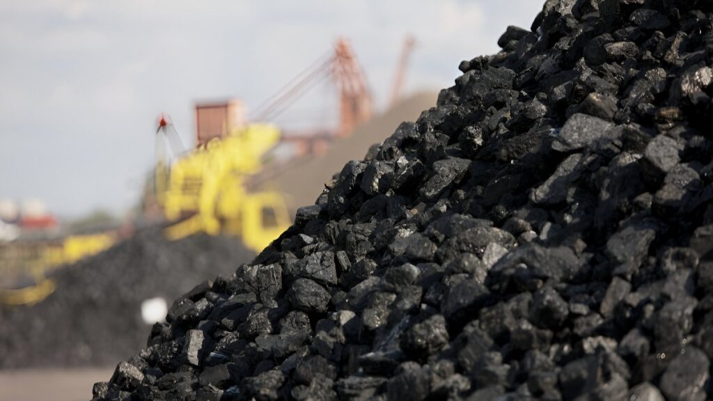 Phutamura Coal Block